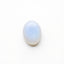 Moonstone 1PC Small 6x8 MM Oval Cabochon White Polished semi Precious Loose Gemstones