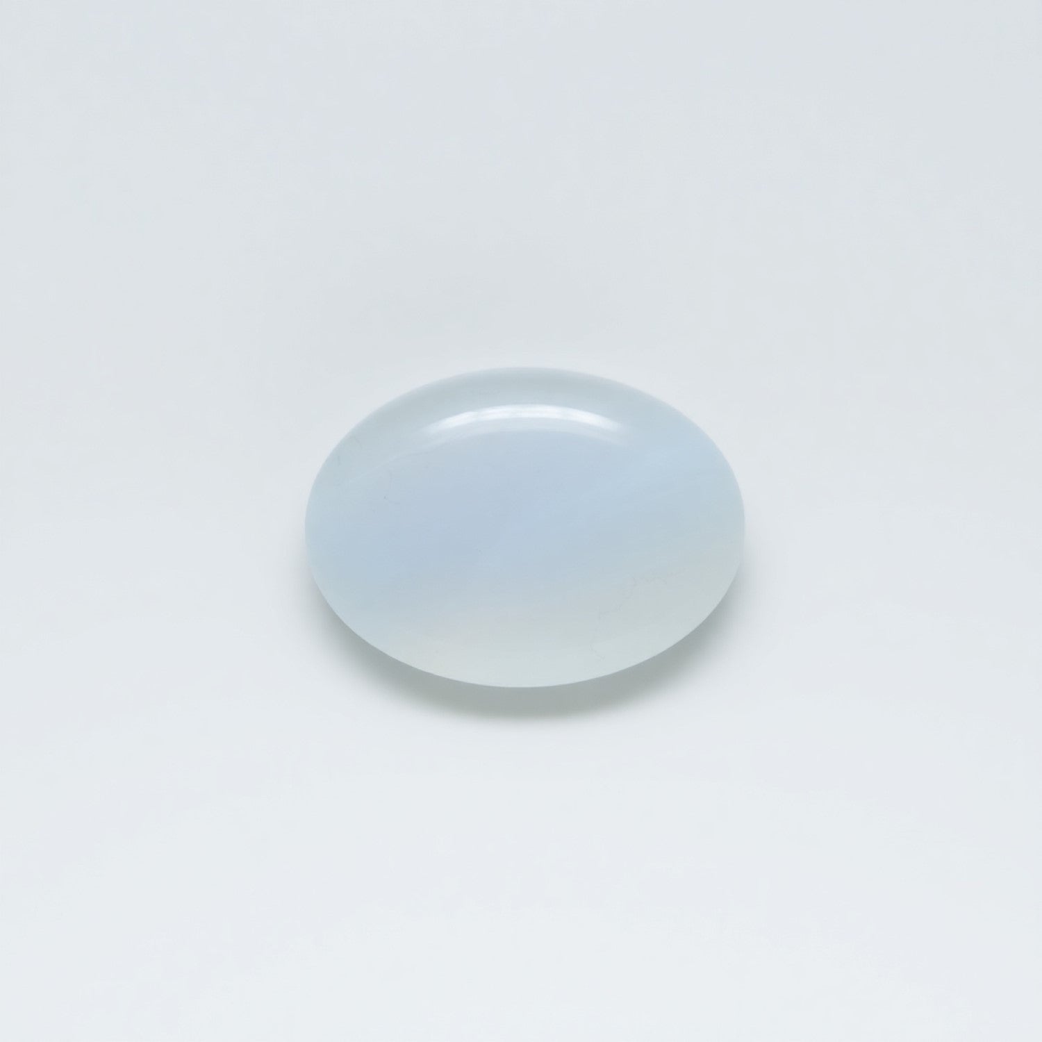 Moonstone 1PC Small 6x9 MM Oval Cabochon White Splendid semi Precious Semi Precious Gemstone Главное изображение товара