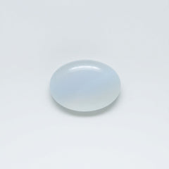 Moonstone 1PC Small 6x9 MM Oval Cabochon White Splendid semi Precious Semi Precious Gemstone