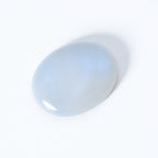 Moonstone 1PC Small 7x9 MM Oval Cabochon White Luster semi Precious Precious Gemstone