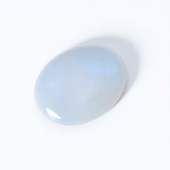 Moonstone 1PC Small 7x9 MM Oval Cabochon White Luster semi Precious Precious Gemstone