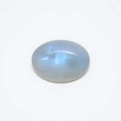 Moonstone 1PC Large 8x12 MM Oval Cabochon White High-Quality semi Precious Loose Gemstones