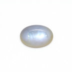 Moonstone 1PC Large 8x12 MM Oval Cabochon White High-Quality semi Precious Loose Gemstones