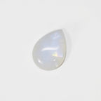 Moonstone 10PC Tiny 3x5 MM Pear Cabochon White Luster semi Precious Precious Gemstone