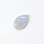 Moonstone 1PC Tiny 5x7 MM Pear Cabochon White Shine semi Precious Loose Gems