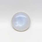 Moonstone 1PC Large 10x10 MM Round Cabochon White Genuine semi Precious Loose Gemstones