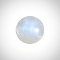 Moonstone 10PC Tiny 4x4 MM Round Cabochon White Luster semi Precious Loose Gemstones