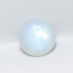 Moonstone 10PC Tiny 5x5 MM Round Cabochon White Lustrous semi Precious Semi Precious Gemstone