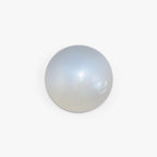 Moonstone 1PC Tiny 6x6 MM Round Cabochon White Shine semi Precious Precious Gemstone