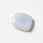 Moonstone 1PC Large 10x10 MM Square Cabochon White Fine semi Precious Loose Gemstone