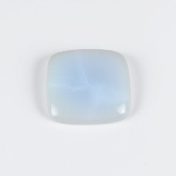 Moonstone 1PC Large 11x11 MM Square Cabochon White High-Quality semi Precious Loose Gemstones