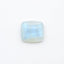 Moonstone 10PC Tiny 4x4 MM Square Cabochon White Sparkling semi Precious Loose Gemstone