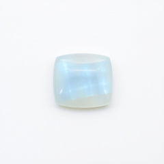 Moonstone 1PC Small 7x7 MM Square Cabochon White Luster semi Precious Precious Gemstone