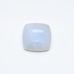Moonstone 1PC Medium 9x9 MM Square Cabochon White Shine semi Precious Loose Gems