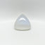 Moonstone 1PC Large 11x11 MM Triangle Cabochon White Splendid semi Precious Gems