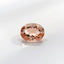 Morganite 1PC Large 10x12 MM Oval Faceted Pink Splendid Semi Precious Gems