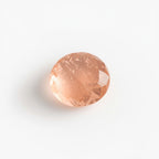 Morganite 1PC Chunky 16x16 MM Round Faceted Pink Pure Semi Precious Loose Gems