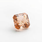 Morganite 1PC Chunky 16x16 MM Square Faceted Pink Pure Semi Precious Loose Gems