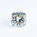 Moissanite 10PC Tiny 3x3 MM Cushion Faceted White Fiery Man Made Loose Gemstone