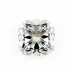 Moissanite 10PC Tiny 3x3 MM Cushion Faceted White Fiery Man Made Loose Gemstone