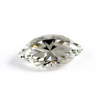 Moissanite 1PC Medium 7x14 MM Marquise Faceted White Genuine Man Made Loose Gems