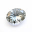 Moissanite 1PC Chunky 15x20 MM Oval Faceted White High-Quality Man Made Loose Gems
