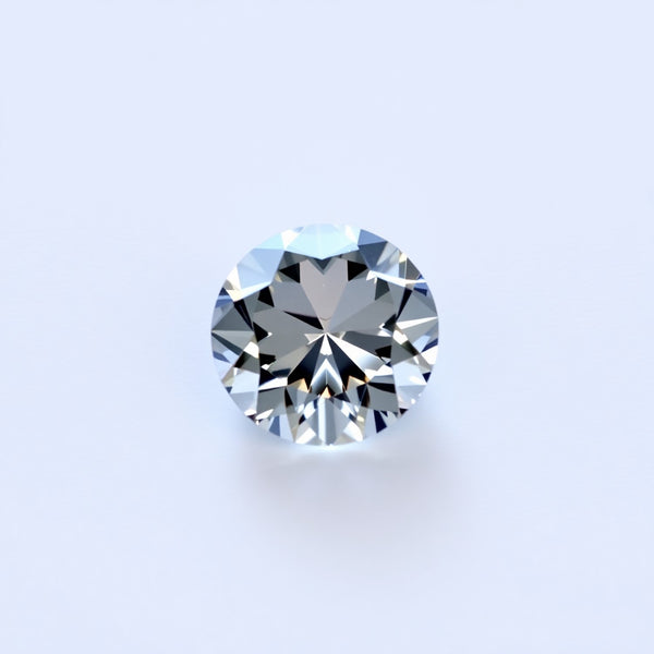 Moissanite 10PC Tiny 3x3 MM Round Faceted White Fiery Man Made Loose Gemstone