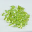 Peridot 1PC Small 6x12 MM Baguette Faceted Green Lustrous Semi Precious Loose Gemstone