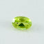 Peridot 1PC Large 8x12 MM Oval Faceted Green Lustrous Semi Precious Gems