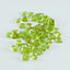 Peridot 1PC Tiny 5x5 MM Triangle Faceted Green Sparkling Semi Precious Gems