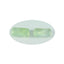 Prehnite 1PC Large 8x16 MM Baguette Cabochon Green Fine semi Precious Gems