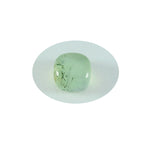 Prehnite 1PC Tiny 6x6 MM Cushion Cabochon Green Superior semi Precious Loose Gemstone