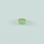 Prehnite 10PC Tiny 4x6 MM Oval Cabochon Green Lustrous semi Precious Semi Precious Gemstone