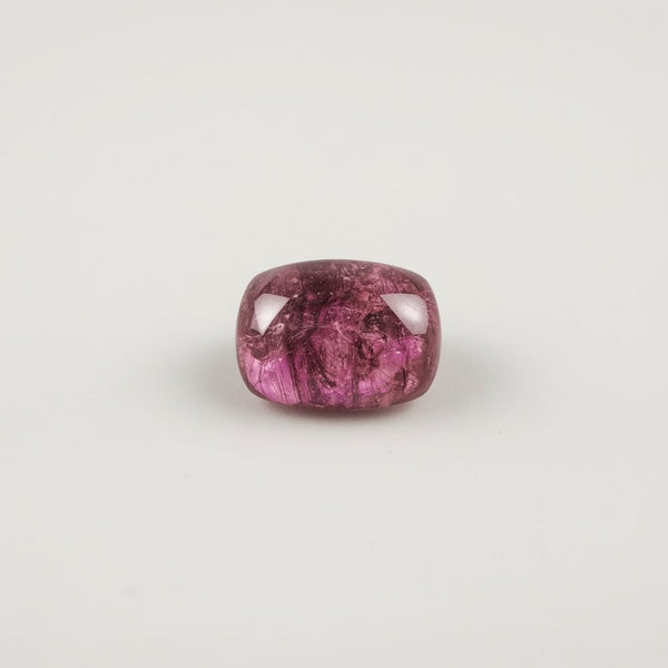 Pink Tourmaline 10PC Tiny 4x8 MM Baguette Cabochon Pink Superior semi Precious Loose Gemstone