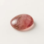 Pink Tourmaline 1PC Large 10x12 MM Emerald Cabochon Pink Pure semi Precious Precious Gemstone