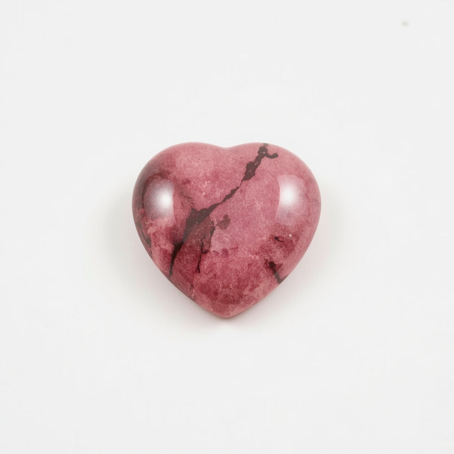 Pink Tourmaline 10PC Tiny 5x5 MM Heart Cabochon Pink Genuine semi Precious Precious Gemstone