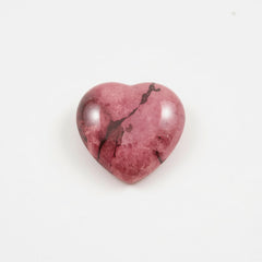Pink Tourmaline 10PC Tiny 5x5 MM Heart Cabochon Pink Genuine semi Precious Precious Gemstone