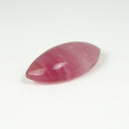 Pink Tourmaline 10PC Tiny 3x6 MM Marquise  Cabochon Pink Brilliant semi Precious Loose Gems