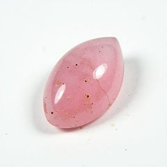 Pink Tourmaline 1PC Small 6x12 MM Marquise  Cabochon Pink Splendid semi Precious Semi Precious Gemstone