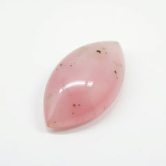 Pink Tourmaline 1PC Large 8x16 MM Marquise  Cabochon Pink Lustrous semi Precious Gems