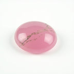Pink Tourmaline 10PC Tiny 3x5 MM Oval Cabochon Pink Fine semi Precious Semi Precious Gemstone