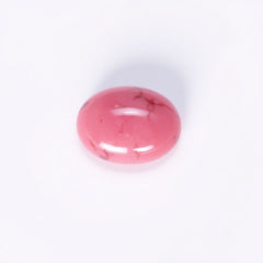 Pink Tourmaline 10PC Tiny 4x6 MM Oval Cabochon Pink High-Quality semi Precious Precious Gemstone