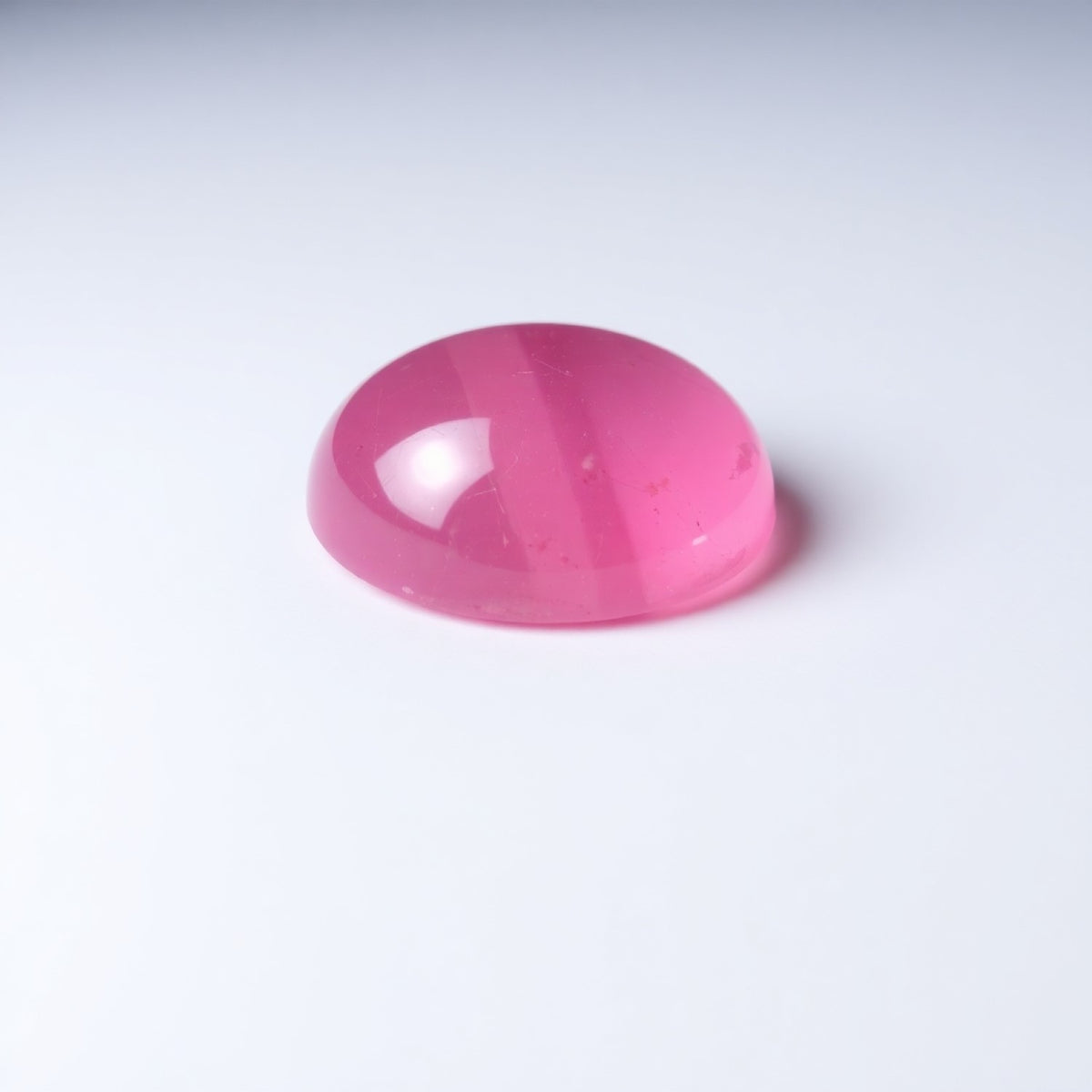 Pink Tourmaline 1PC Small 6x9 MM Oval Cabochon Pink Superior semi Precious Loose Gemstone