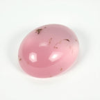 Pink Tourmaline 1PC Medium 8x10 MM Oval Cabochon Pink Brilliant semi Precious Precious Gemstone