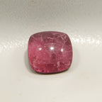 Pink Tourmaline 1PC Large 10x10 MM Square Cabochon Pink Superior semi Precious Loose Gemstone