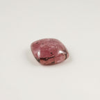 Pink Tourmaline 10PC Tiny 3x3 MM Square Cabochon Pink Luster semi Precious Loose Gems