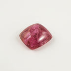 Pink Tourmaline 1PC Small 8x8 MM Square Cabochon Pink Natural semi Precious Gems