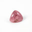 Pink Tourmaline 1PC Medium 9x9 MM Triangle Cabochon Pink Lustrous semi Precious Semi Precious Gemstone