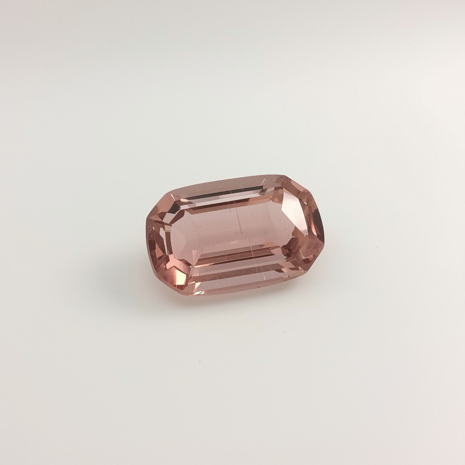 Pink Tourmaline 10PC Tiny 2x4 MM Baguette Faceted Pink Natural Semi Precious Loose Gemstone