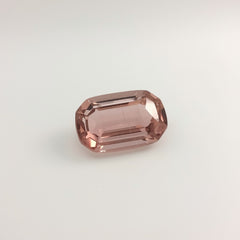 Pink Tourmaline 10PC Tiny 2x4 MM Baguette Faceted Pink Natural Semi Precious Loose Gemstone